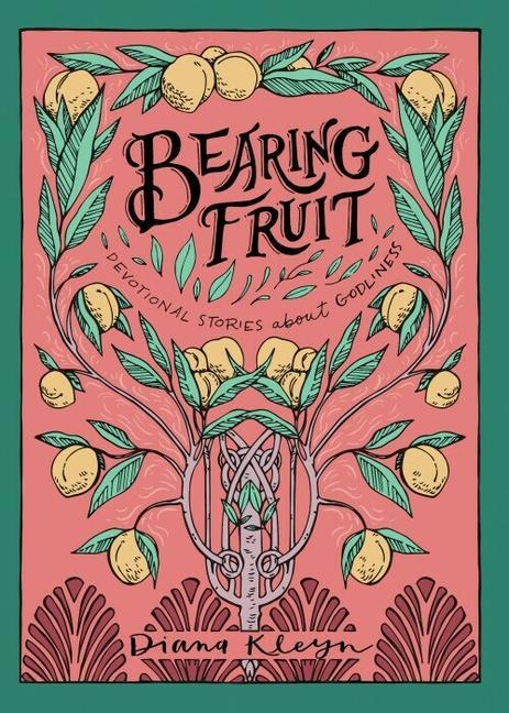 Vorderes Coverbild Bearing Fruit