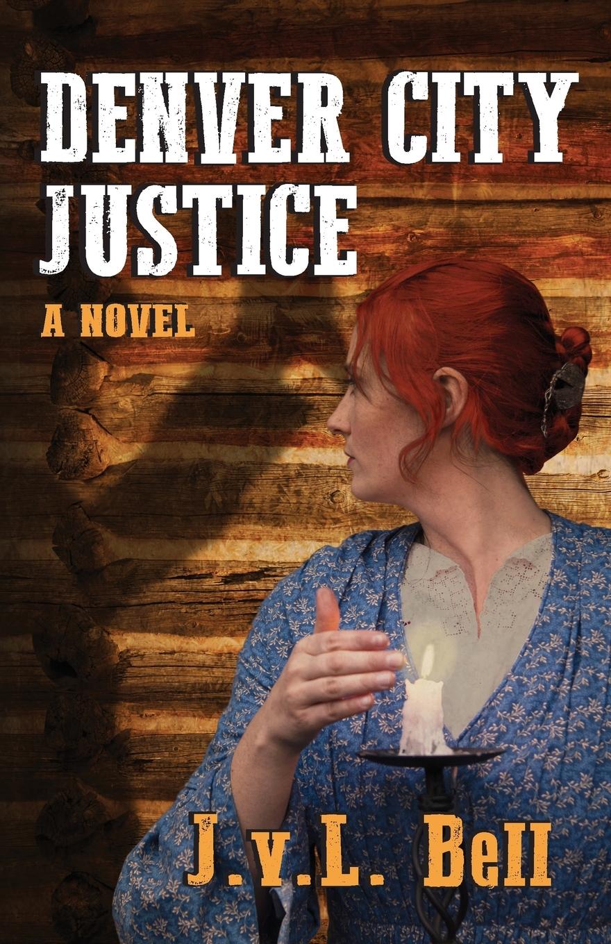 Vorderes Coverbild Denver City Justice