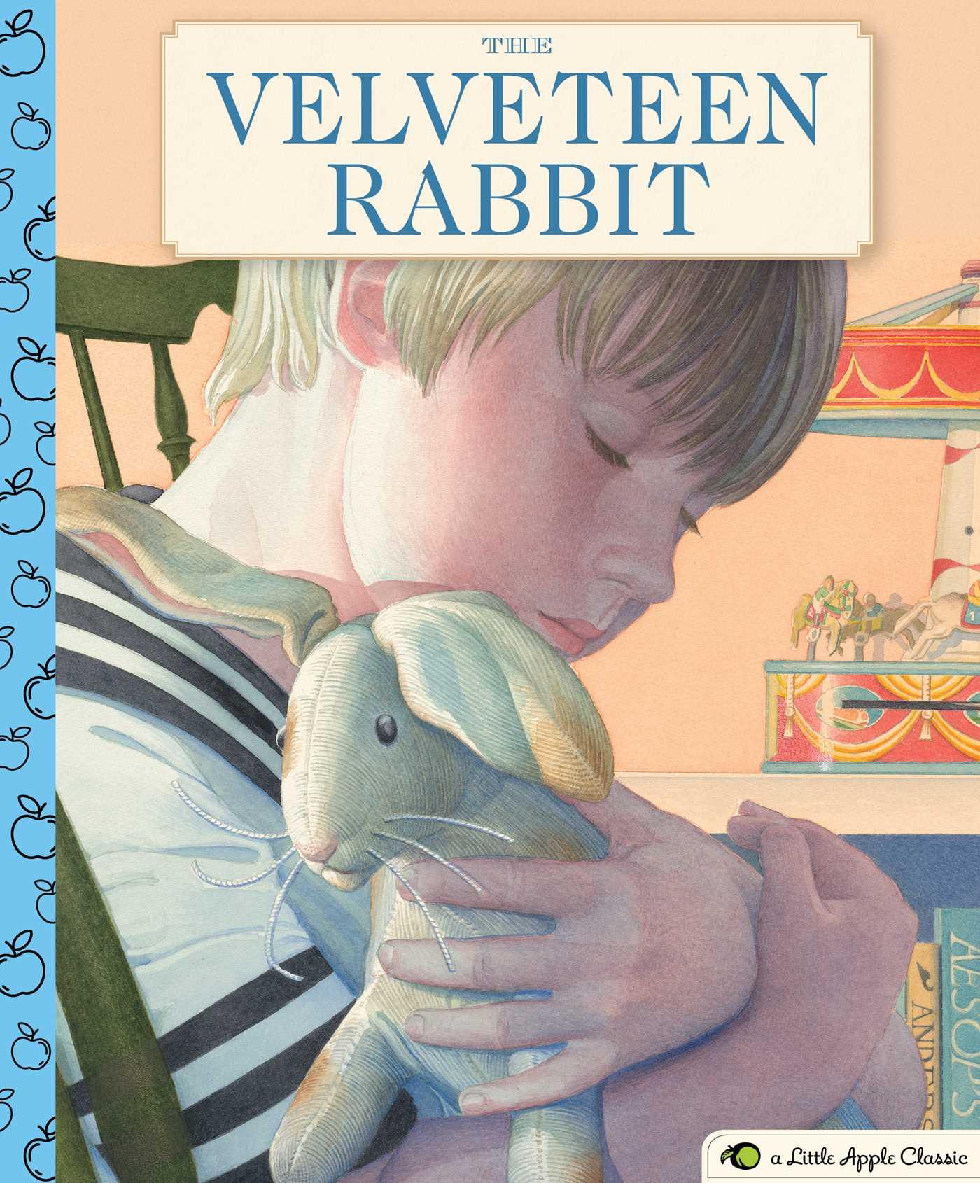 Vorderes Coverbild The Velveteen Rabbit