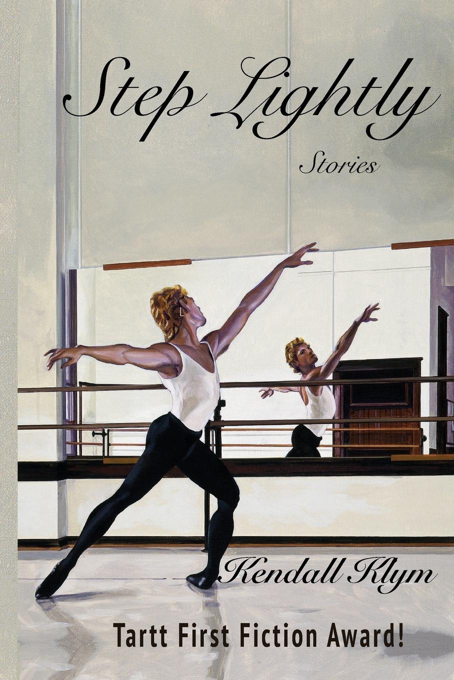 Vorderes Coverbild Step Lightly