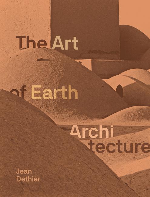 Vorderes Coverbild Art of Earth Architecture