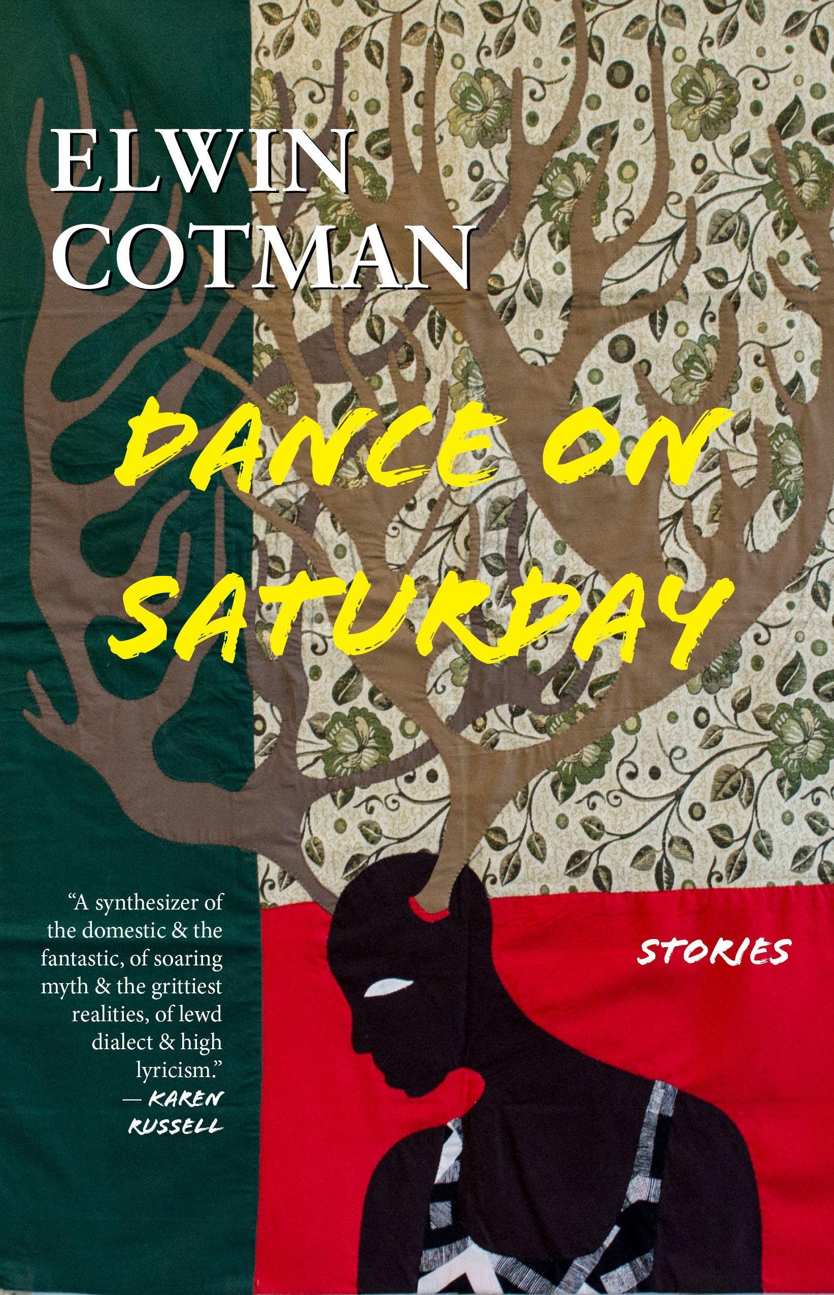 Vorderes Coverbild Dance on Saturday