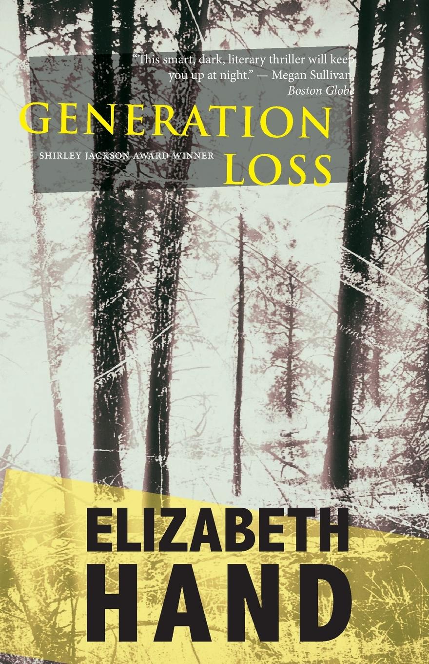 Vorderes Coverbild Generation Loss