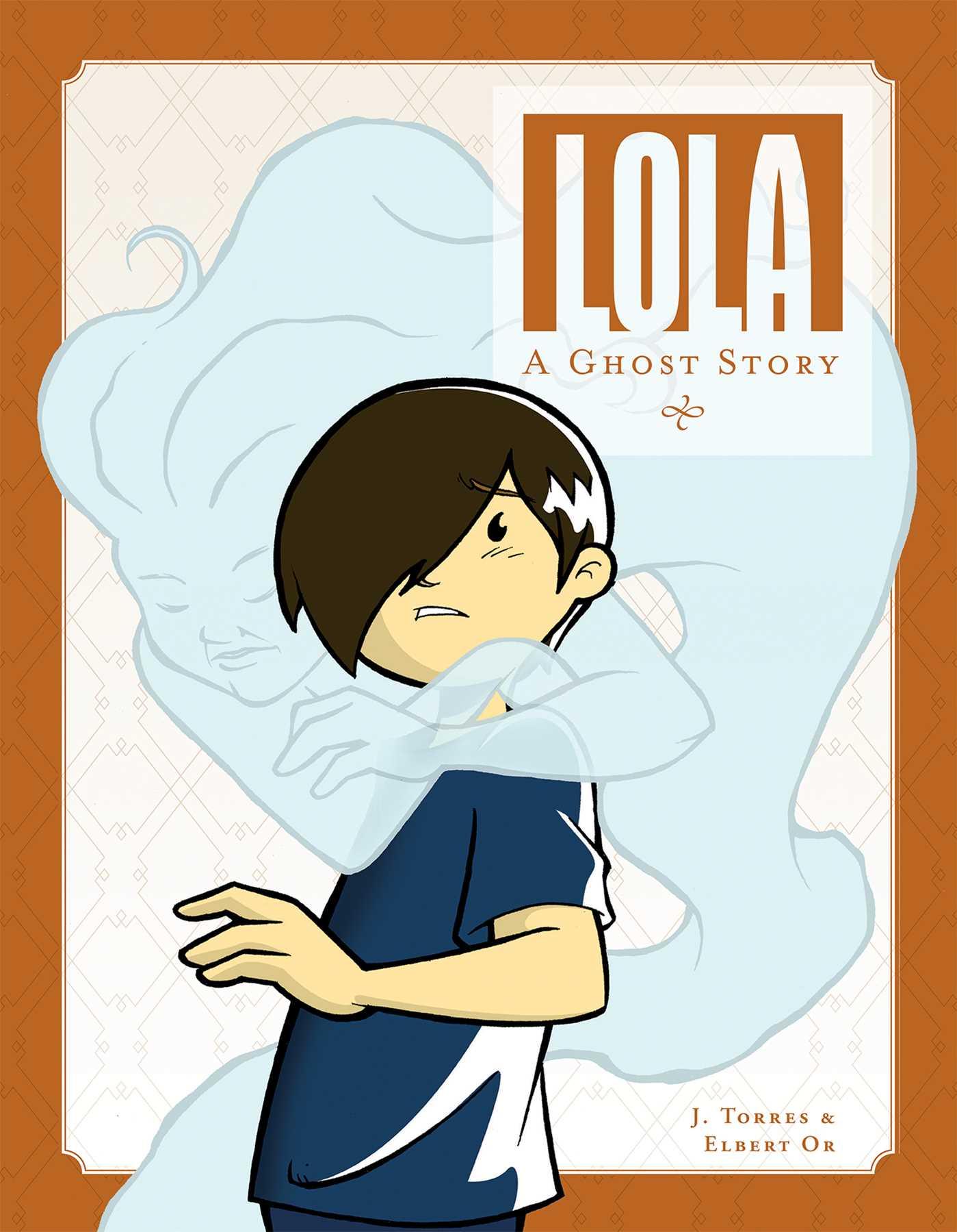 Vorderes Coverbild Lola: A Ghost Story