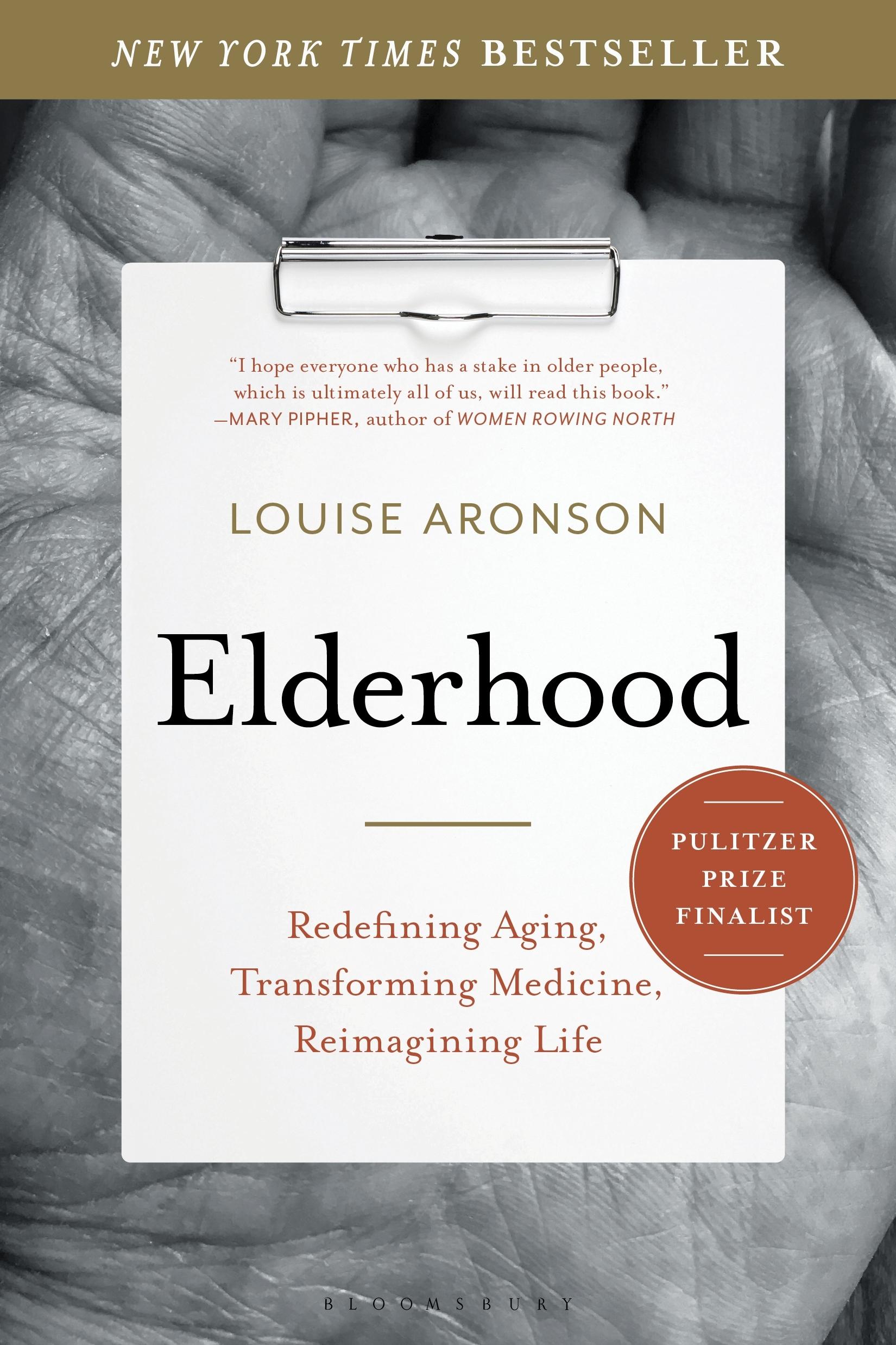Vorderes Coverbild Elderhood
