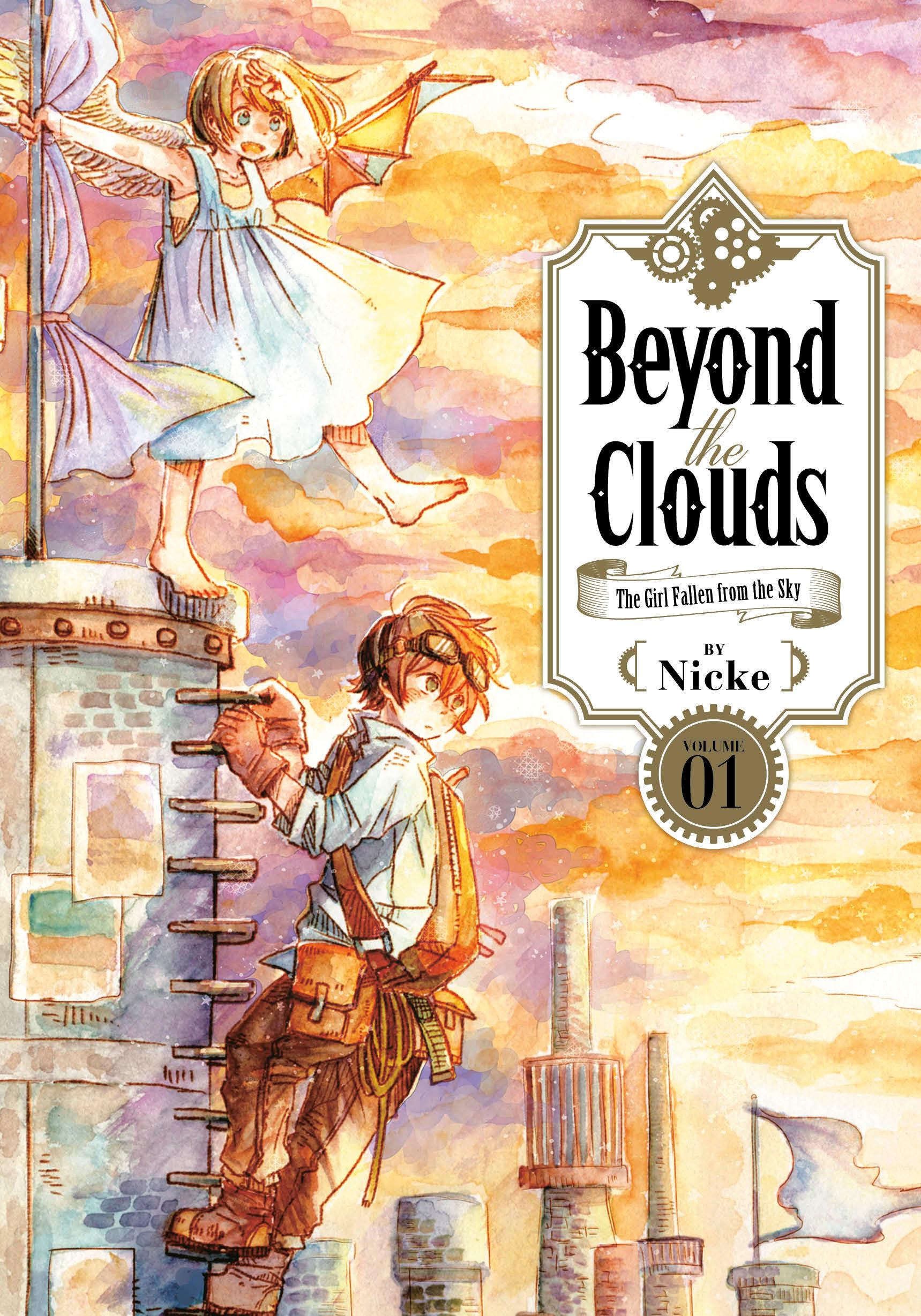 Vorderes Coverbild Beyond the Clouds 1