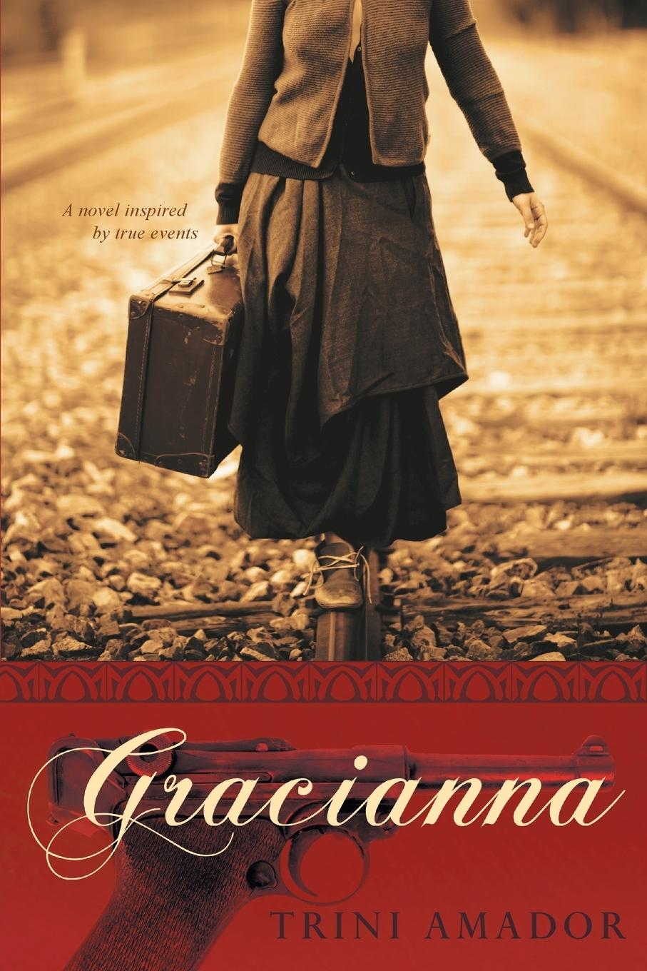 Vorderes Coverbild Gracianna