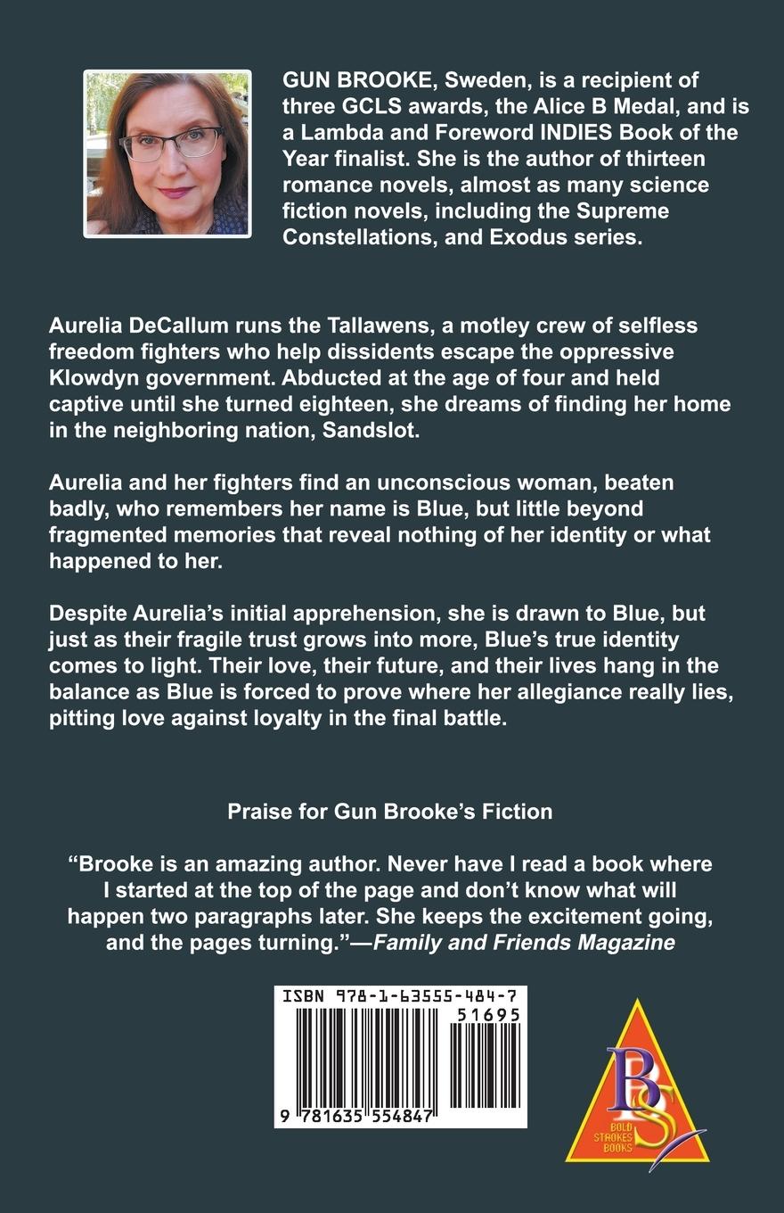 Rückseitencover Renegade's War