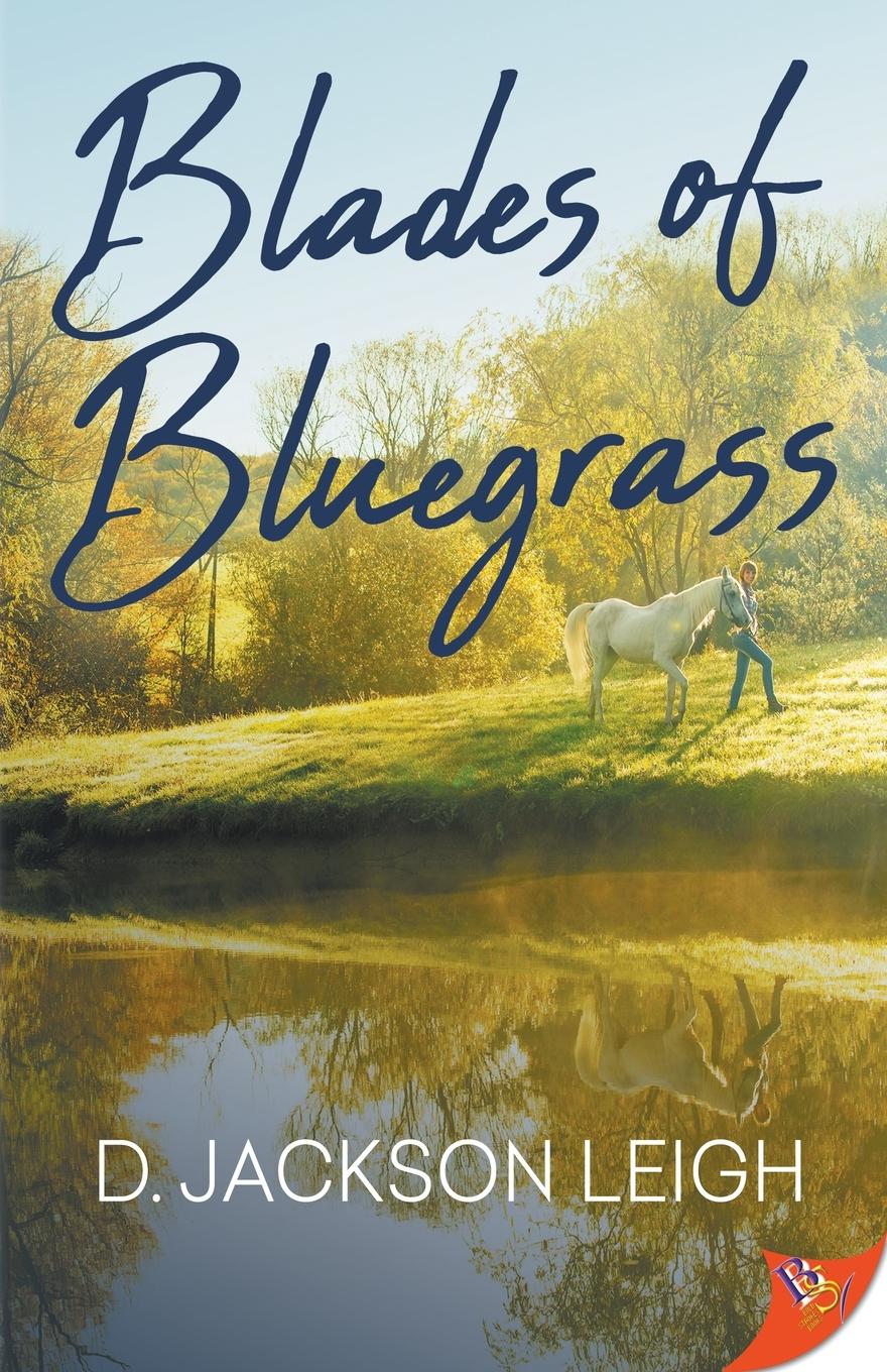 Vorderes Coverbild Blades of Bluegrass