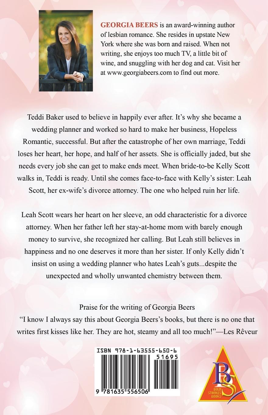 Rückseitencover Hopeless Romantic