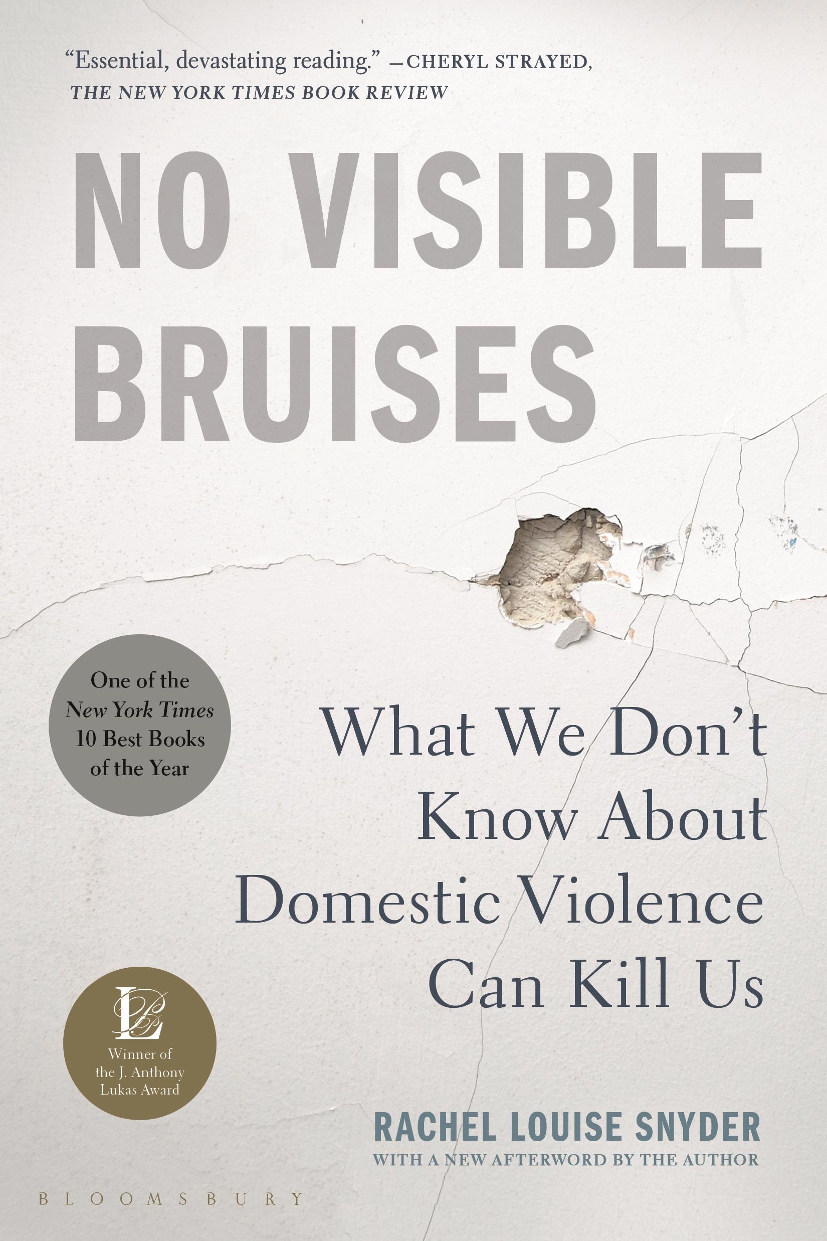 Vorderes Coverbild No Visible Bruises