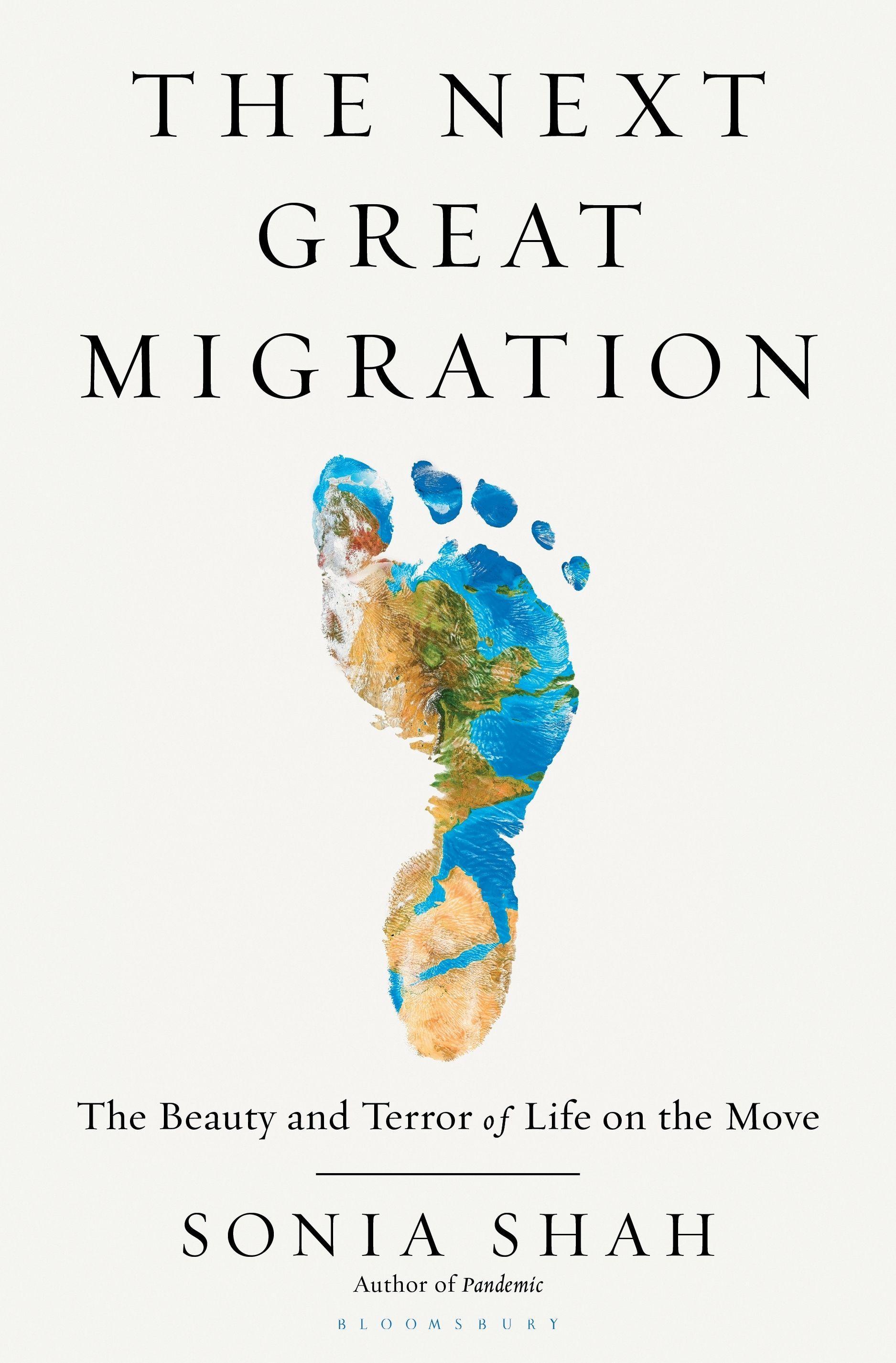 Vorderes Coverbild The Next Great Migration