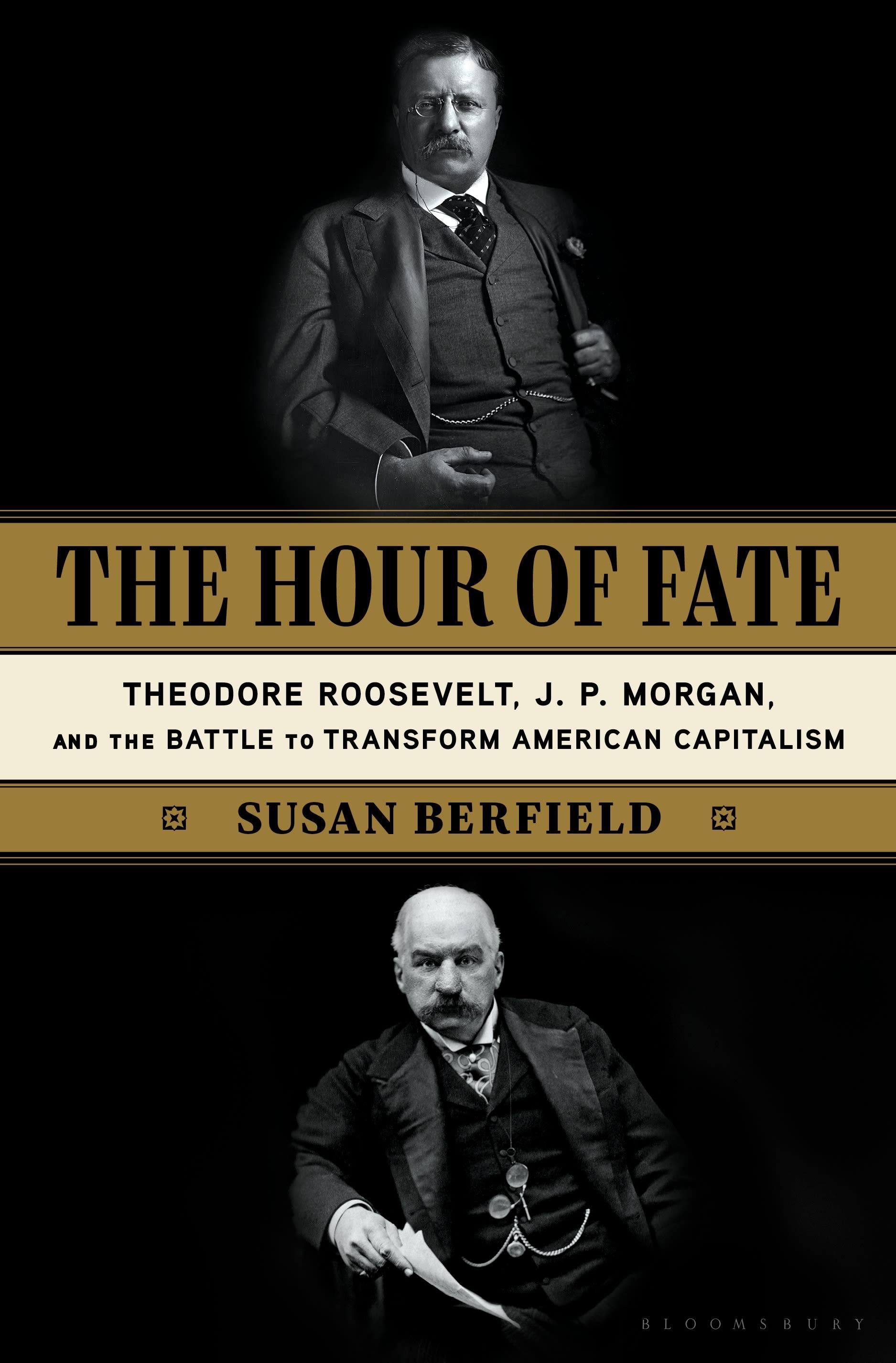 Vorderes Coverbild The Hour of Fate