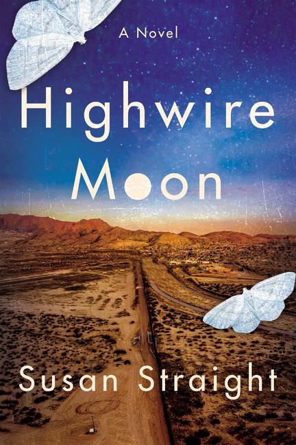 Vorderes Coverbild Highwire Moon