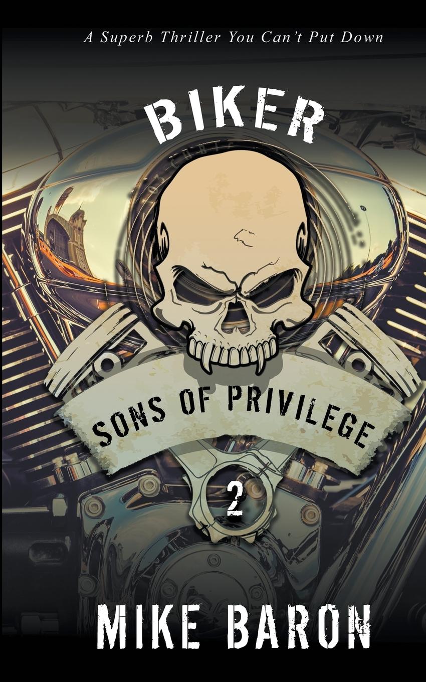Vorderes Coverbild Sons of Privilege