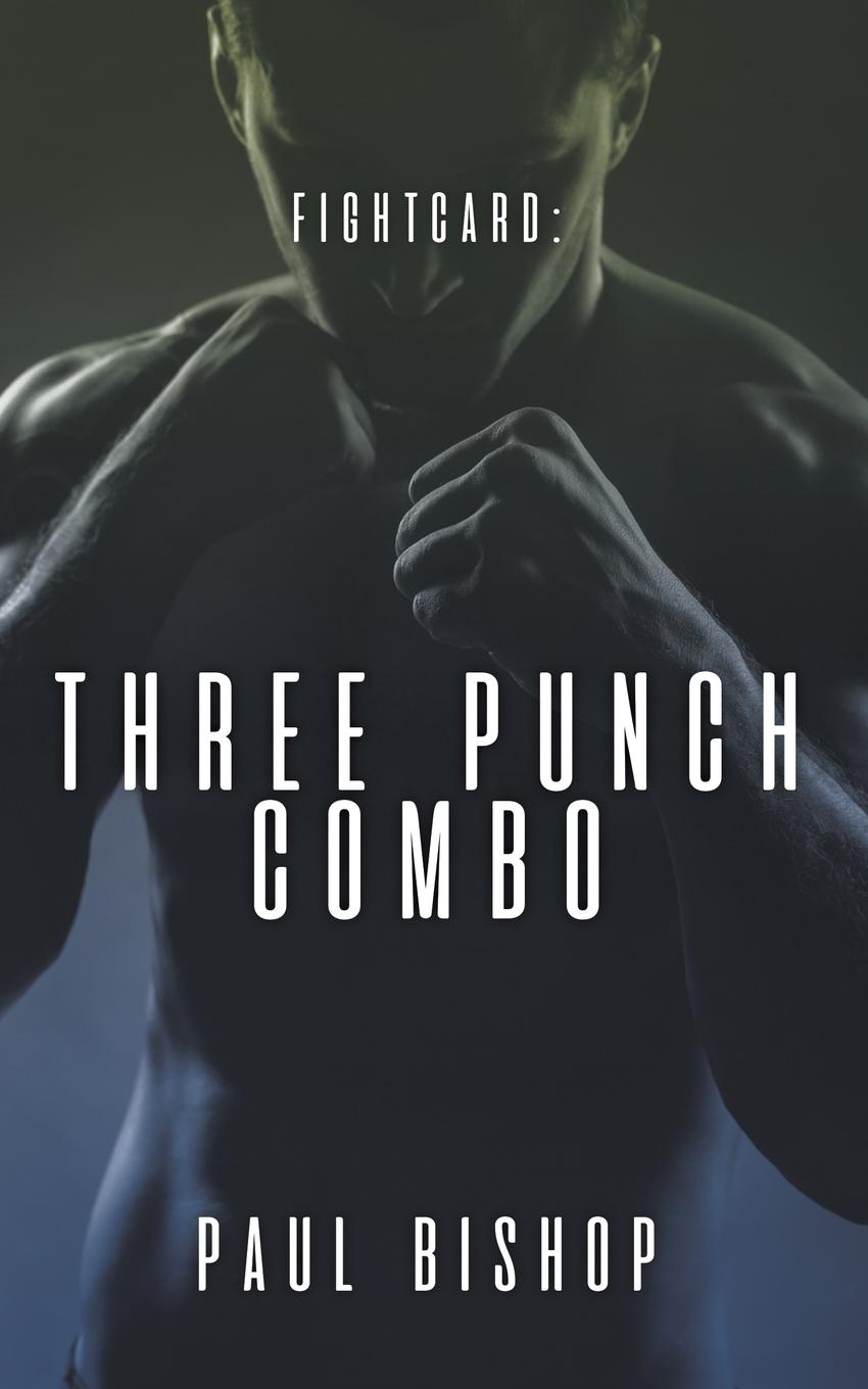 Vorderes Coverbild Three Punch Combo