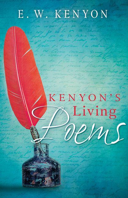 Vorderes Coverbild Kenyon's Living Poems