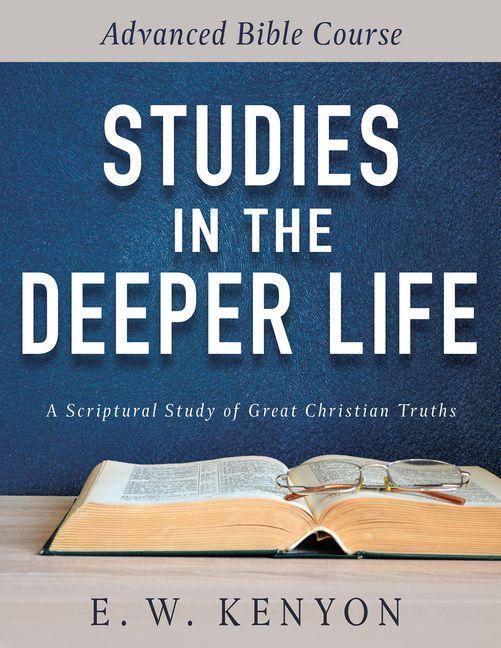 Vorderes Coverbild Studies in the Deeper Life
