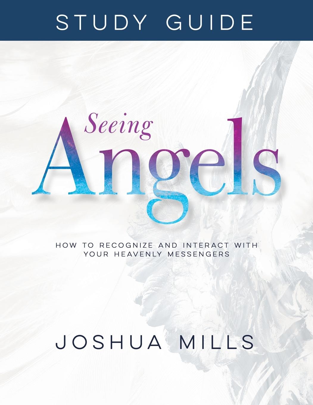 Vorderes Coverbild Seeing Angels Study Guide