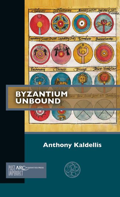 Vorderes Coverbild Byzantium Unbound