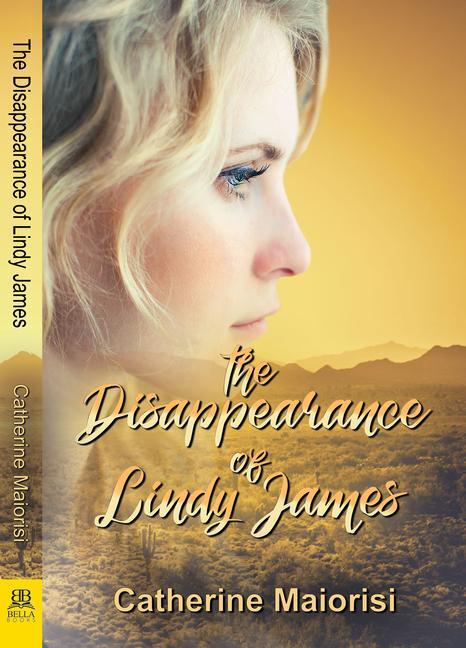 Vorderes Coverbild The Disappearance of Lindy James
