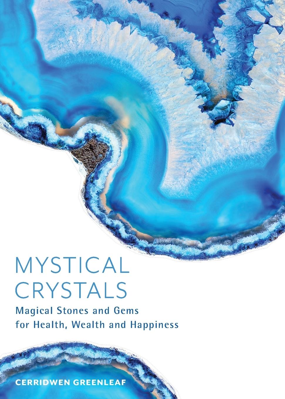 Vorderes Coverbild Mystical Crystals