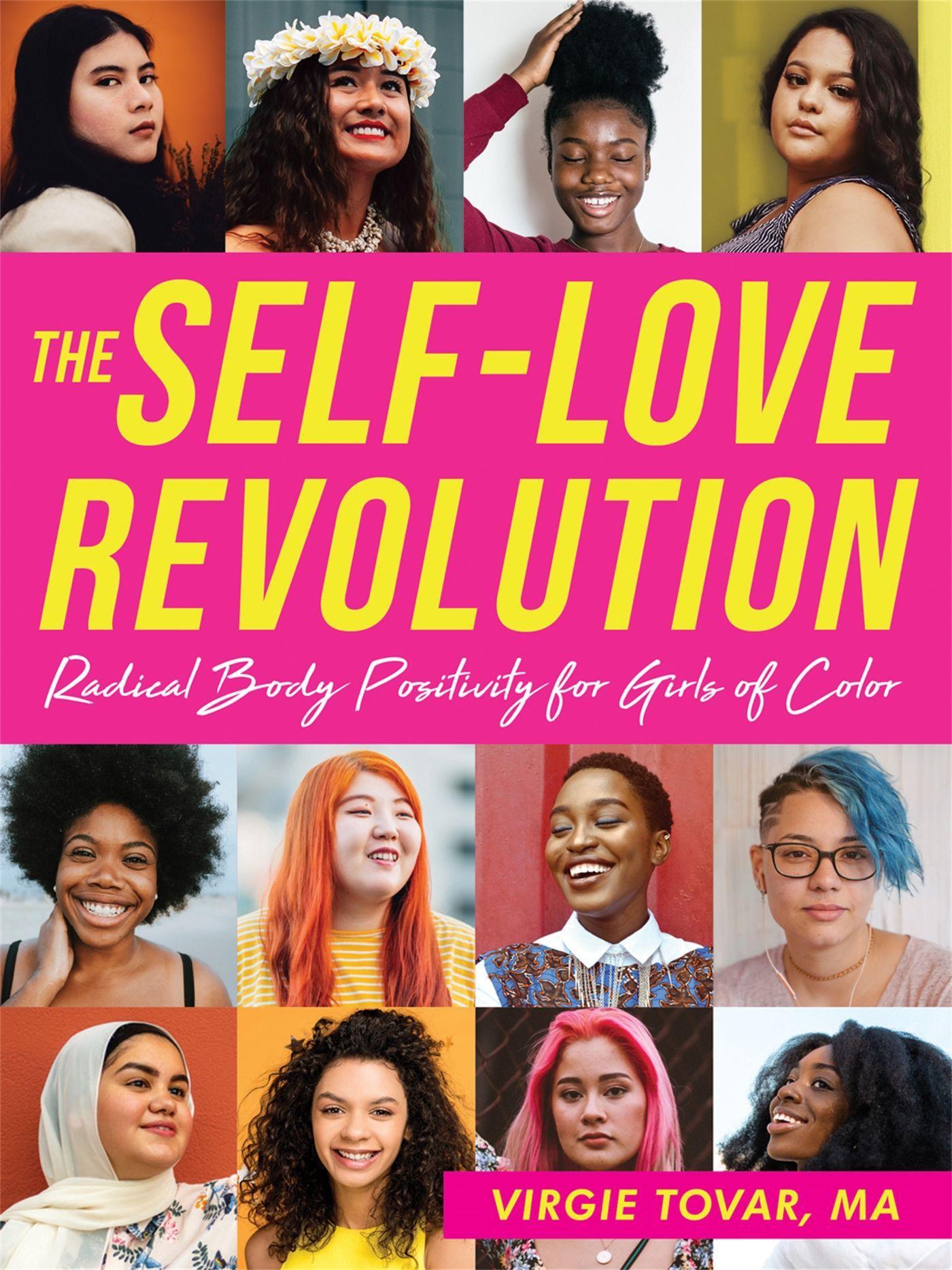 Vorderes Coverbild The Self-Love Revolution