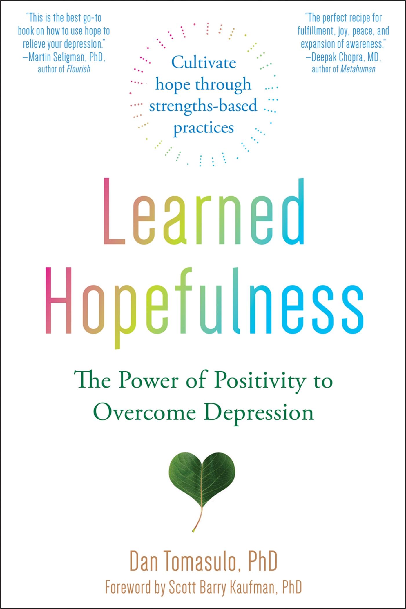 Vorderes Coverbild Learned Hopefulness
