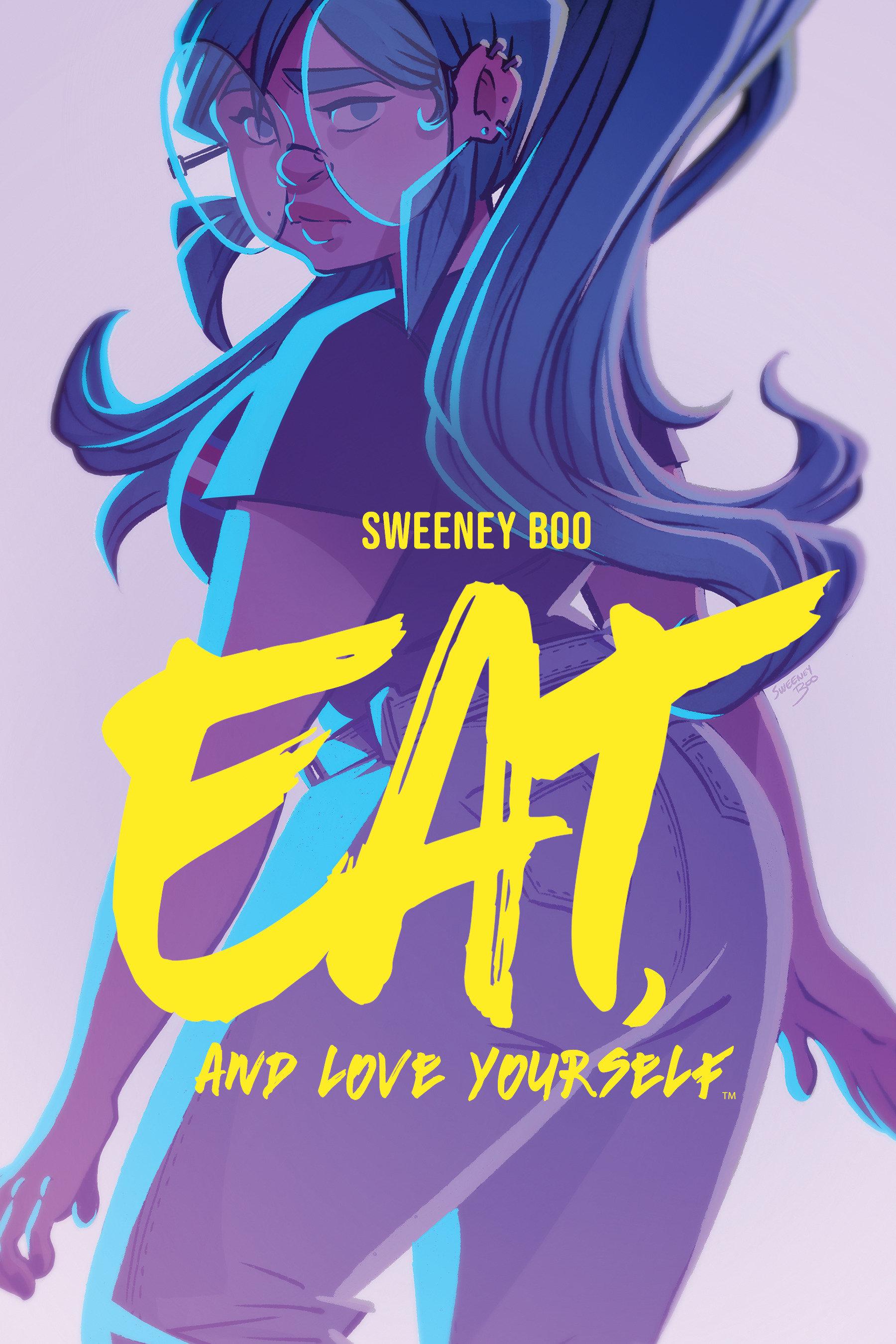 Vorderes Coverbild Eat, and Love Yourself
