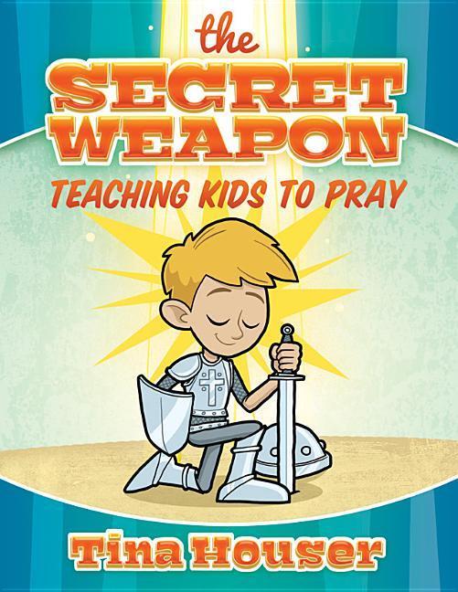 Vorderes Coverbild The Secret Weapon
