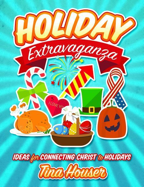 Vorderes Coverbild Holiday Extravaganza