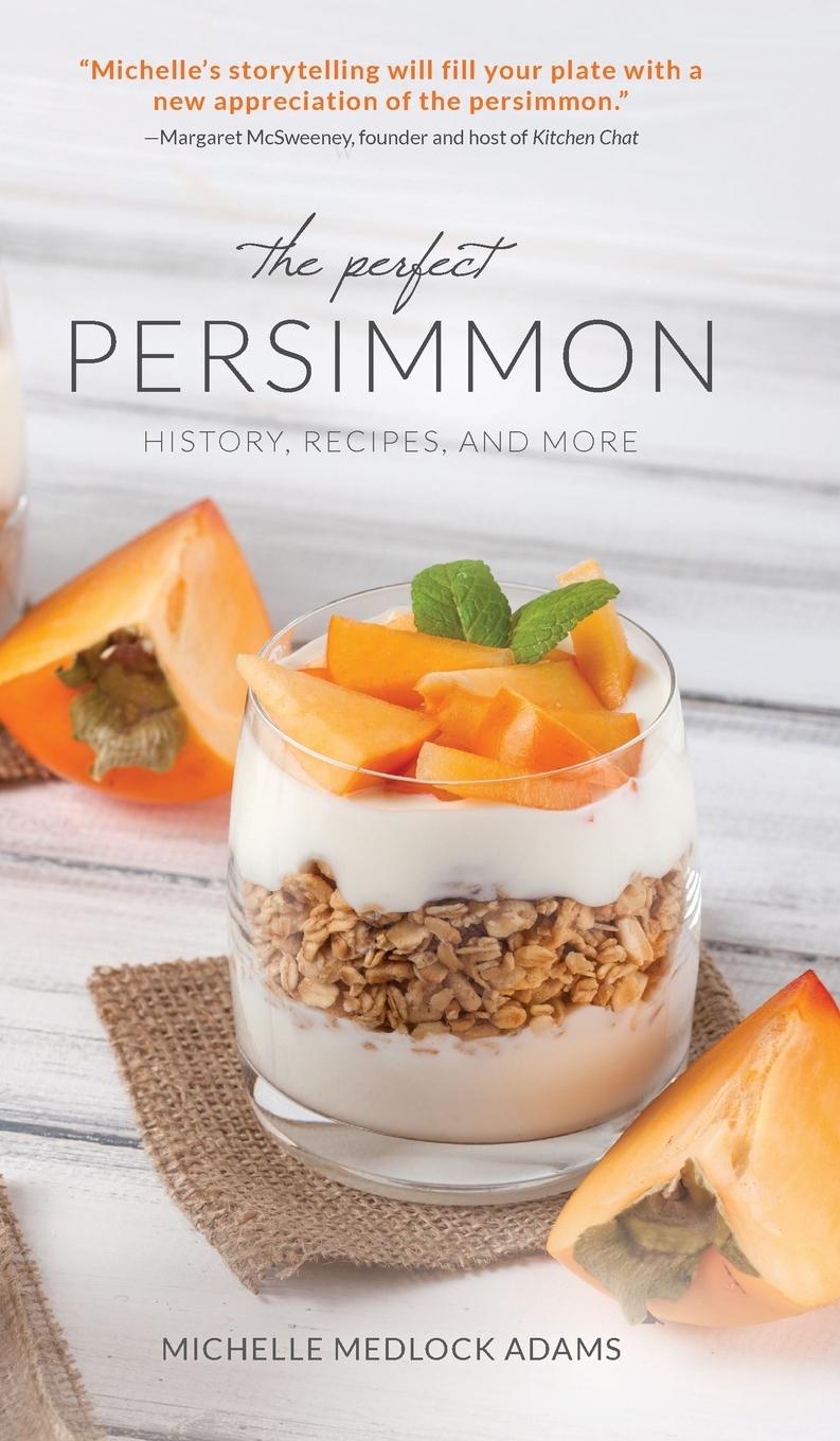 Vorderes Coverbild The Perfect Persimmon