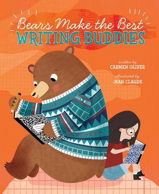 Vorderes Coverbild Bears Make the Best Writing Buddies
