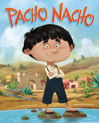 Vorderes Coverbild Pacho Nacho