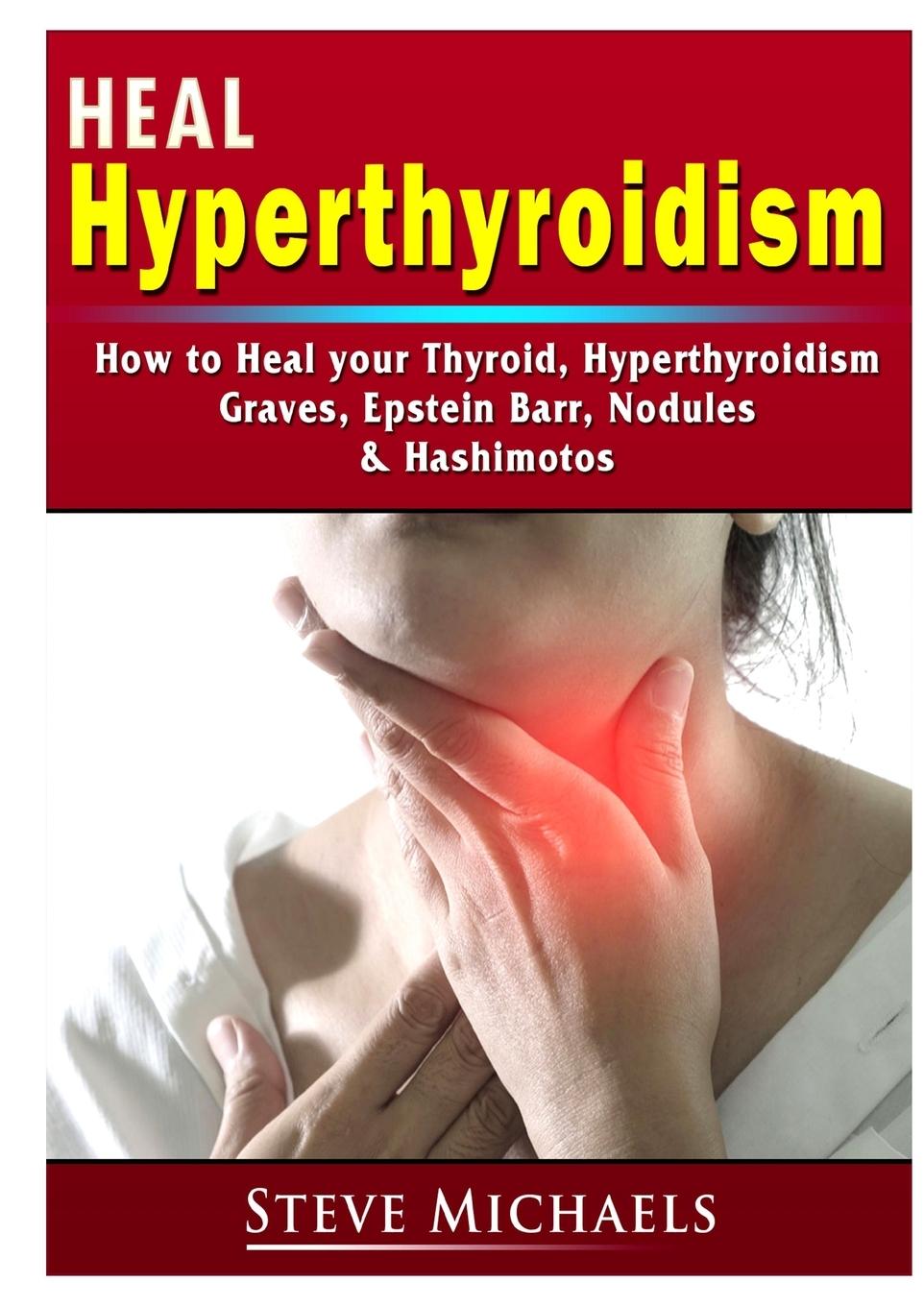 Vorderes Coverbild Heal Your Thyroid