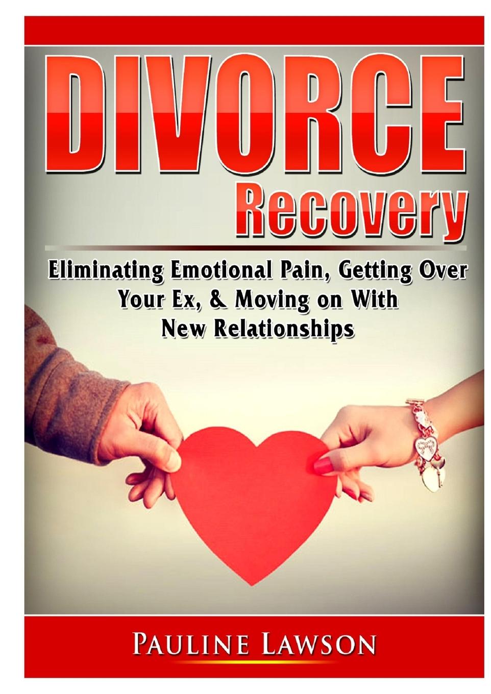 Vorderes Coverbild Divorce Recovery