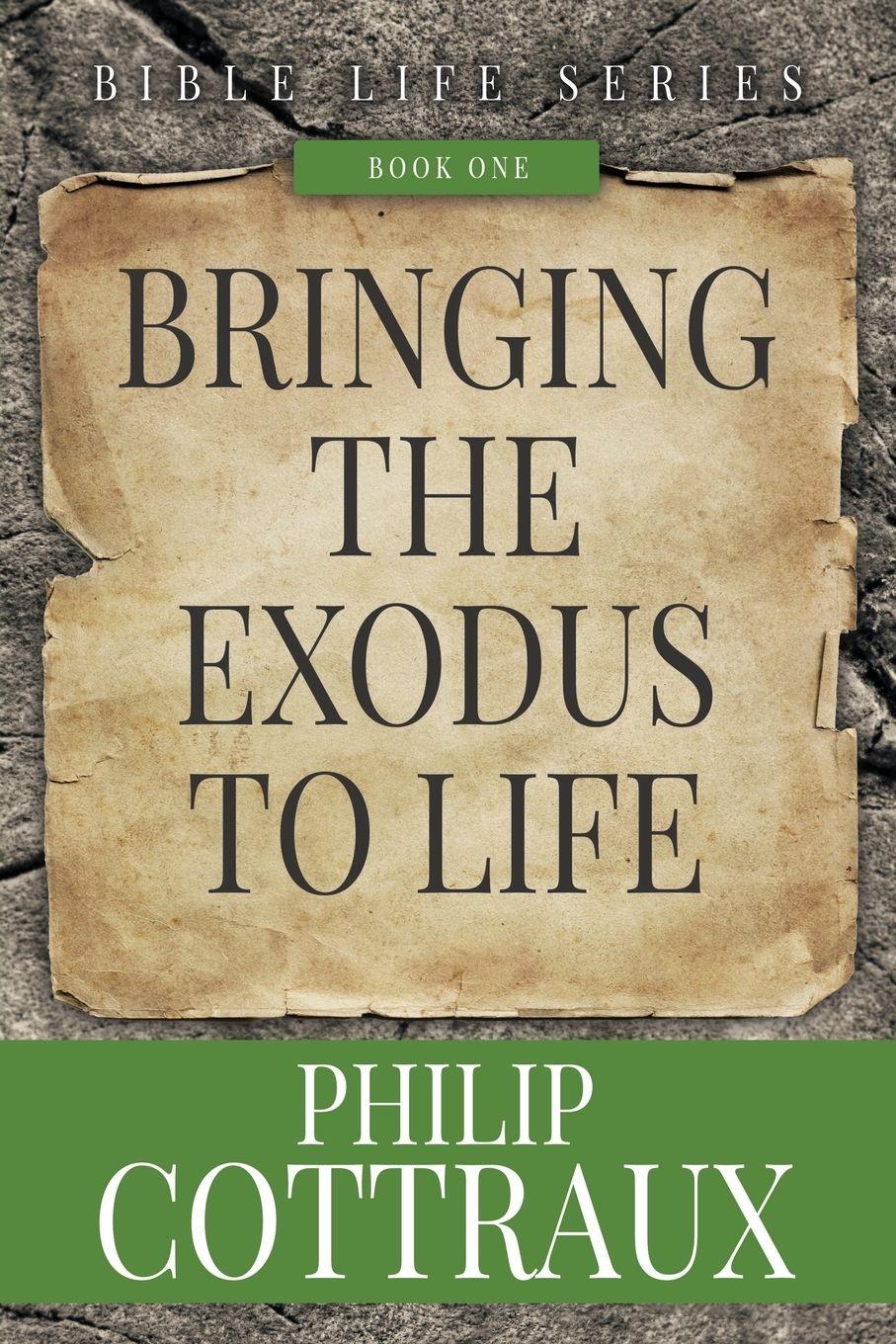 Vorderes Coverbild BRINGING THE EXODUS TO LIFE
