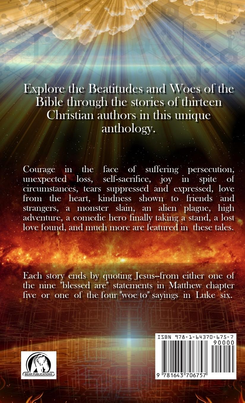 Rückseitencover Beatitudes and Woes