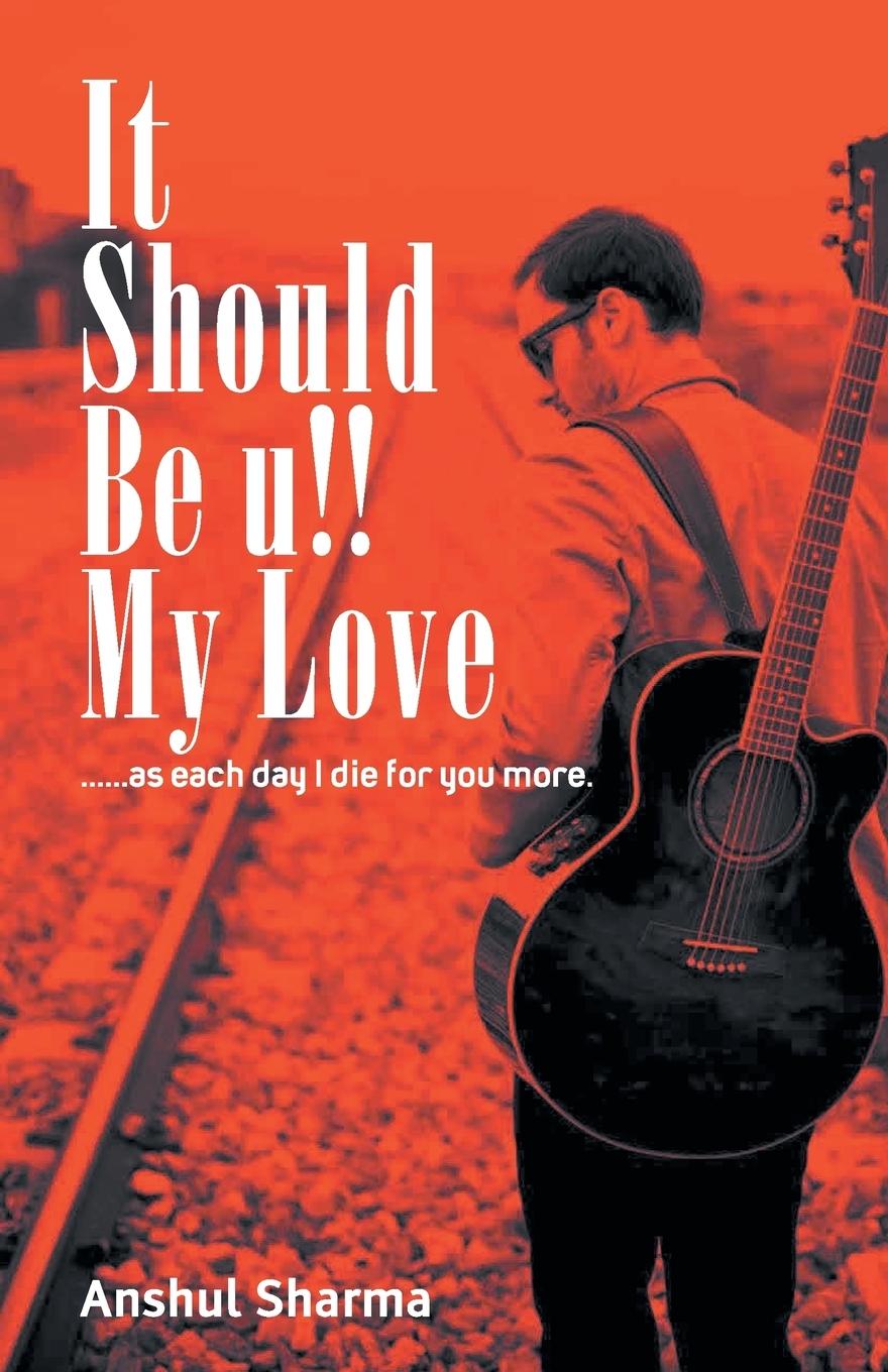 Vorderes Coverbild It should be you my love