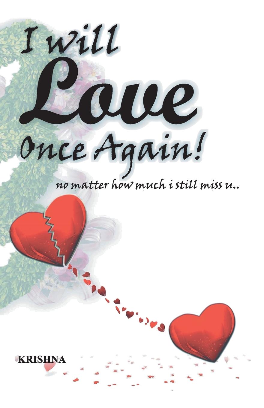 Vorderes Coverbild I will Love once again..