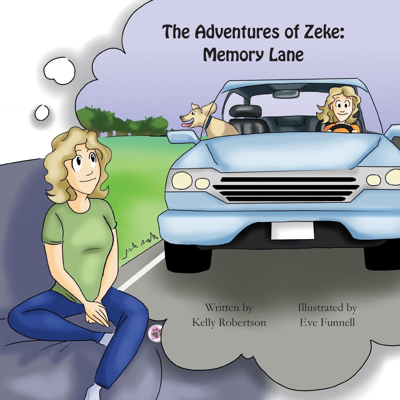 Vorderes Coverbild The Adventures of Zeke