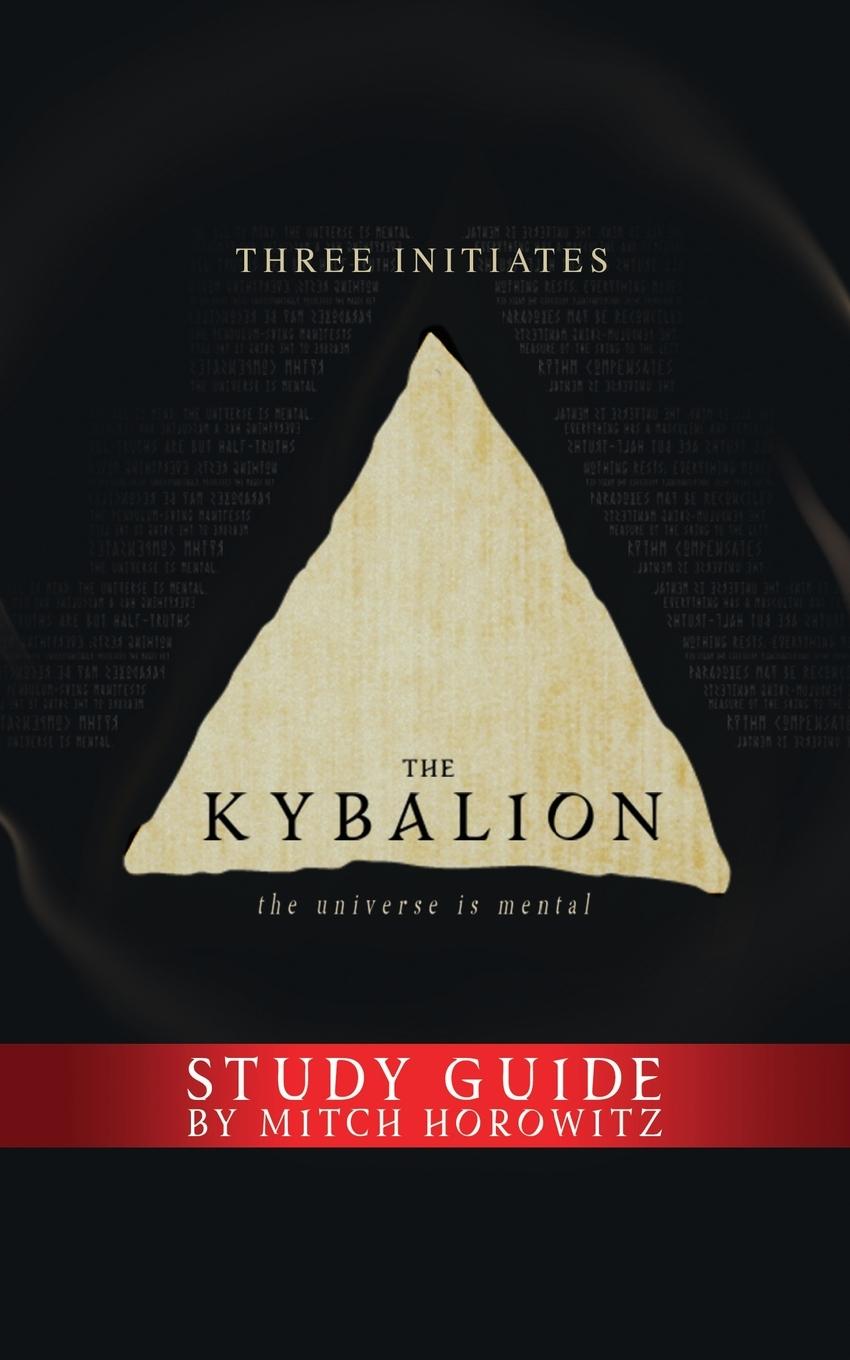 Vorderes Coverbild The Kybalion Study Guide