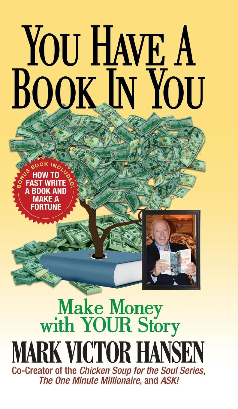 Vorderes Coverbild You Have a Book in You