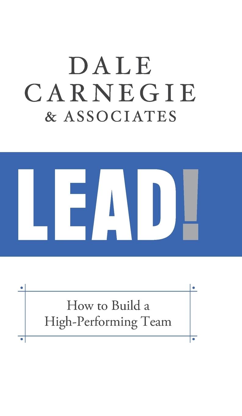 Vorderes Coverbild Lead!