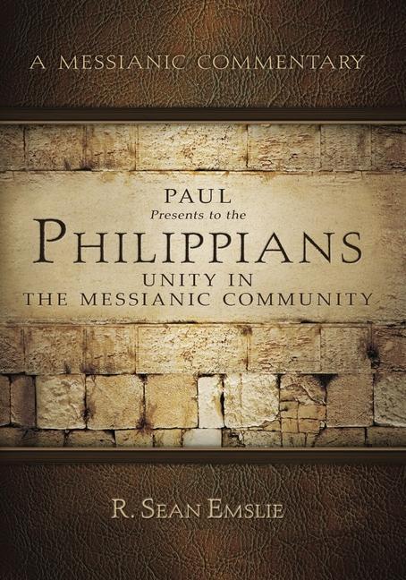 Vorderes Coverbild Paul Presents to the Philippians