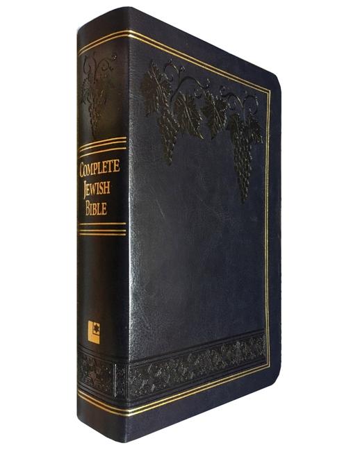 Vorderes Coverbild Complete Jewish Bible