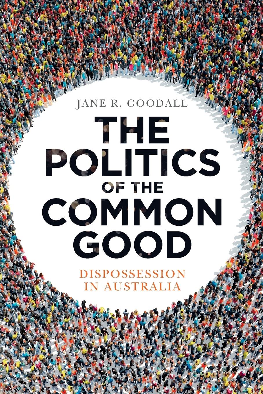 Vorderes Coverbild The Politics of the Common Good