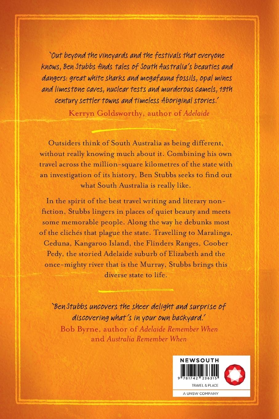 Rückseitencover The Crow Eaters