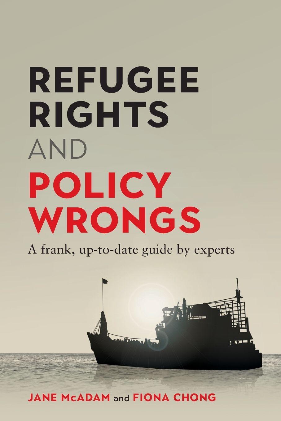 Vorderes Coverbild Refugee Rights and Policy Wrongs