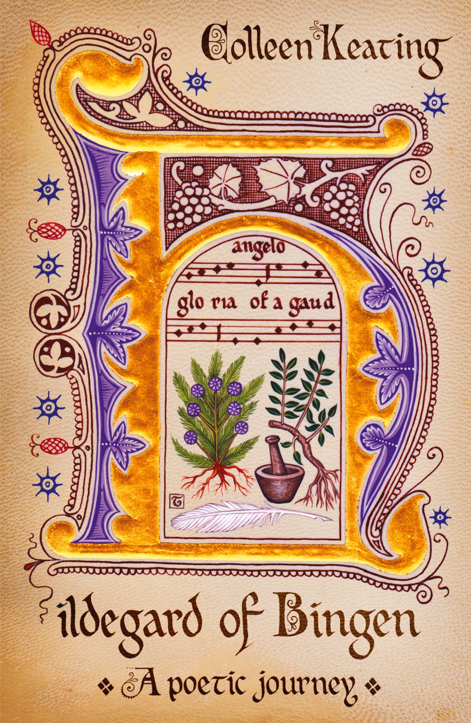 Vorderes Coverbild Hildegard of Bingen